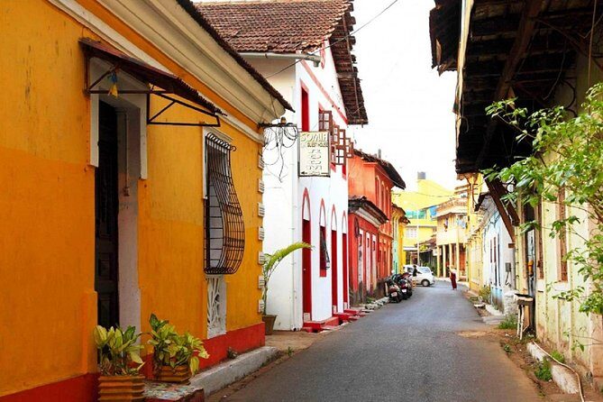 Goa: 2-Hours Small Group Walking Tour of the Panjim City - Who Should Book This Walking Tour (and who might skip it)