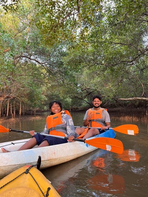 Goa: Backwater Kayaking Tour - Key things I’d zero in on