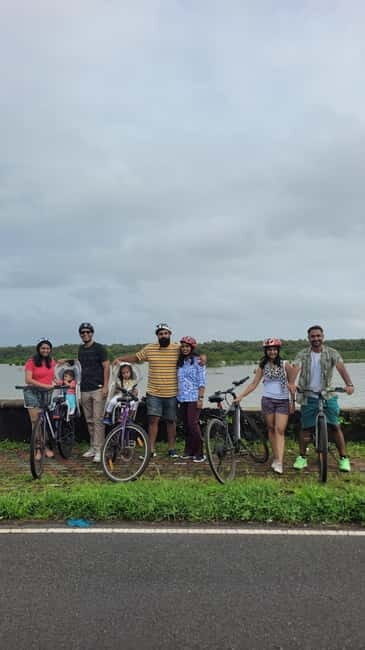 Goa: Chorao Island E-Bike guided Tour veg breakfast included - Who should book this Chorao e-bike tour (and who should skip)