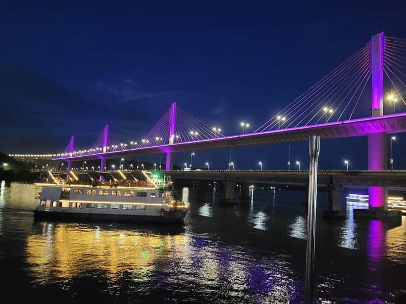 Goa: Dinner Cruise Party with Hotel Transfer Option - Getting aboard: pickup options, coupons, and the queue reality