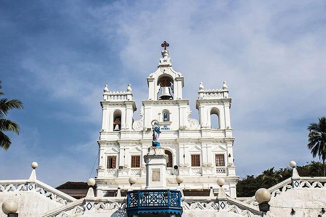 Goa guided Tour - Pick up from Pier - Starting at Mormugao Port: pickup timing and how to avoid a headache