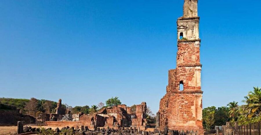 Goa: Old Goa Churches and Spiritual Walk - Key things you’ll notice on this Old Goa church walk