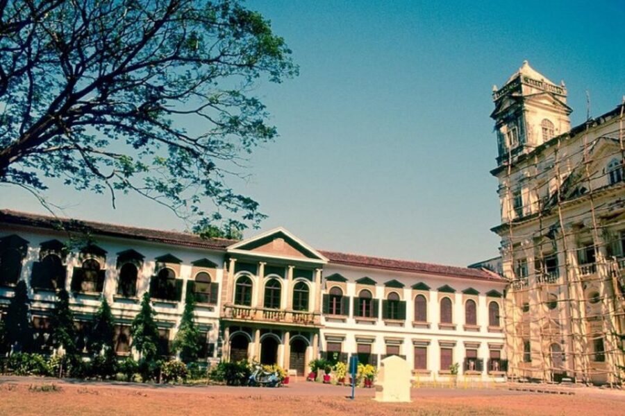 Goa: Old Goa Churches and Spiritual Walk - Why Old Goa’s Portuguese Churches Feel More Than Sightseeing
