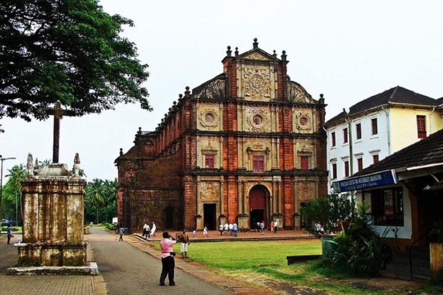 Goa: Old Goa Churches and Spiritual Walk - Archaeological Museum of Goa: A Quick Cultural Reset