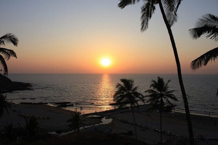 Goa: Old Goa Churches and Spiritual Walk - St. Cajetan: The Finish Spot With River Views