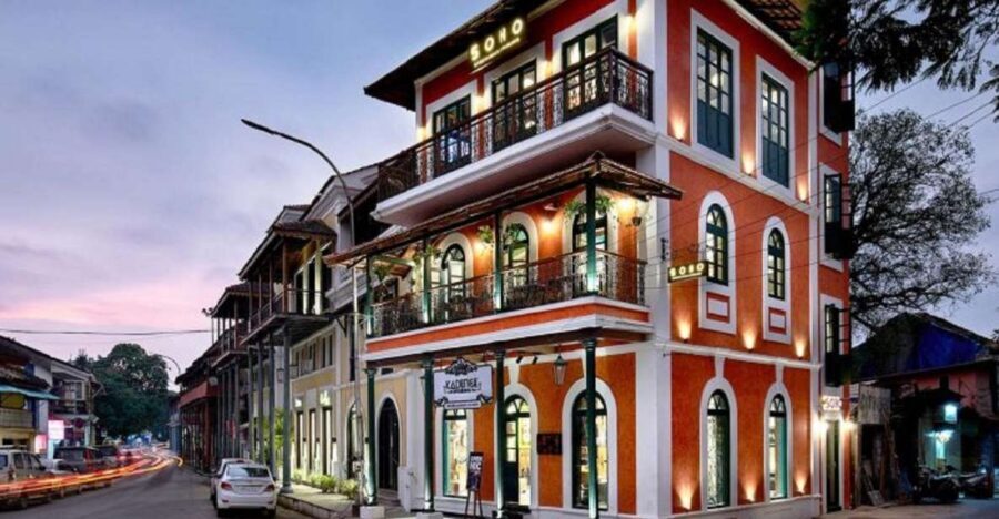 Goa: Pub Crawl - The guide factor: why the storytelling makes or breaks the mood