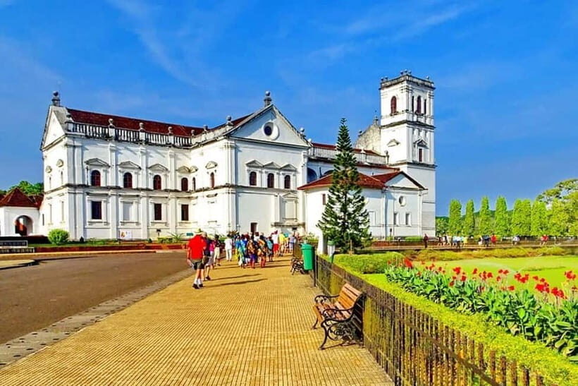 Goa Shore Excursions: Highlights of Goa - Why this 6-hour Goa mix feels like the right use of limited time