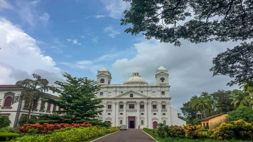 Goa Shore Excursions: Highlights of Goa - Pickup, transport, and the small details that keep the day smooth