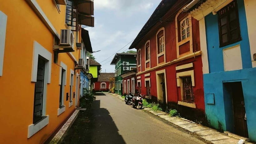 Goa Shore Excursions: Highlights of Goa - Tropical Spice Plantation: what you learn and what lunch feels like