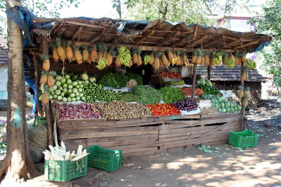 Goa Street Food Crawl: Authentic Food Tasting Experience - End point at Kala Academy: turning dinner plans into an easy next step