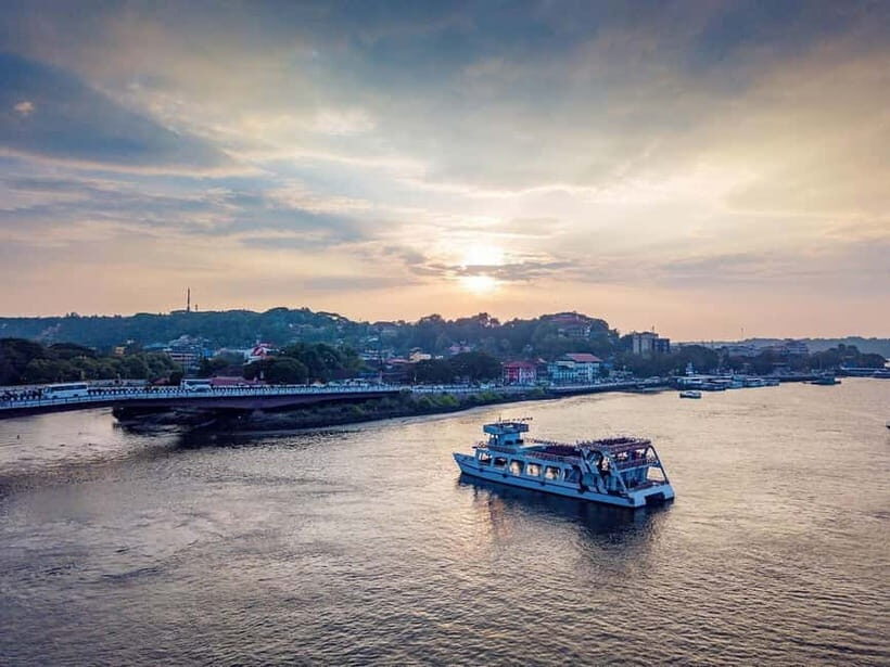 Goa: Sunset Cruise with Live Music, Dance and Cruise Sailing - Key things to know before you go