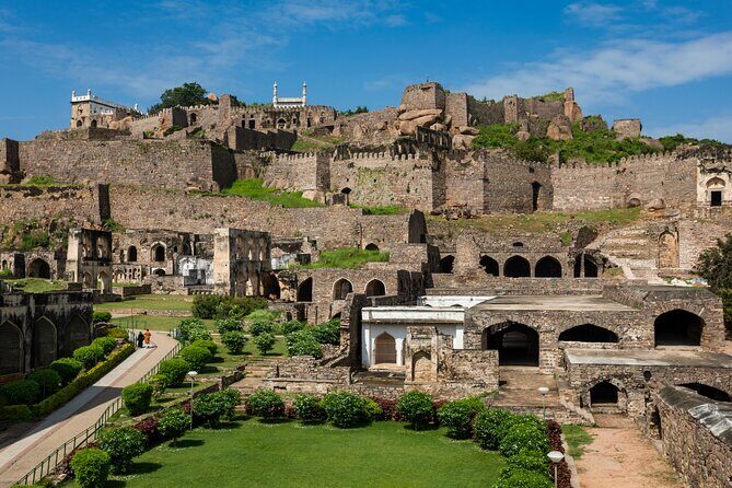Golconda Heritage Half Day Guided Private Tour - Key highlights before you go