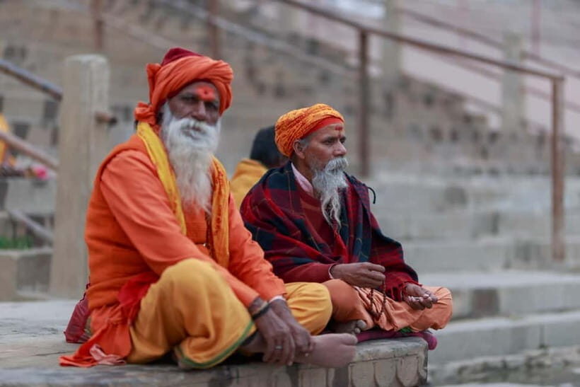 Golden Hour on the Ganges - Sunrise Boat Tour - Meeting at Hotel Ganges Grand and how the timing works