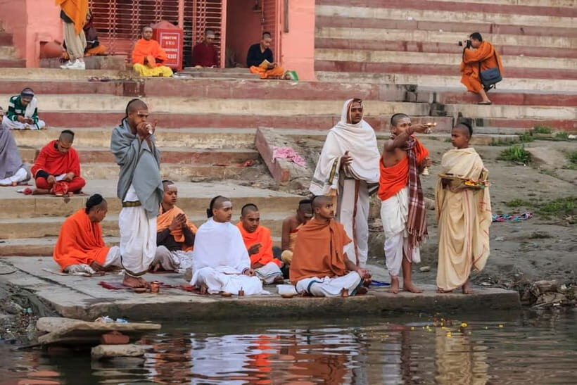 Golden Hour on the Ganges - Sunrise Boat Tour - What the guides get right: stories you can repeat back home