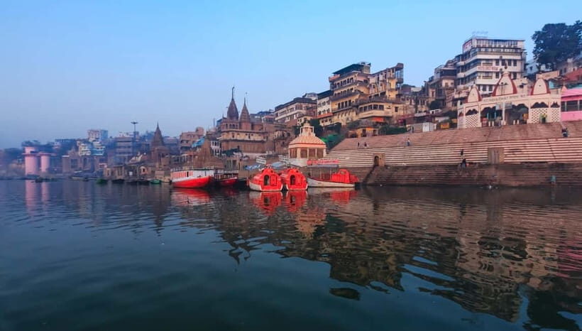 Golden Hour on the Ganges - Sunrise Boat Tour - Should you book Golden Hour on the Ganges?