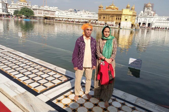 Golden Temple and Wagah Border Private Tour with Punjabi Lunch - What to bring and how to avoid small headaches