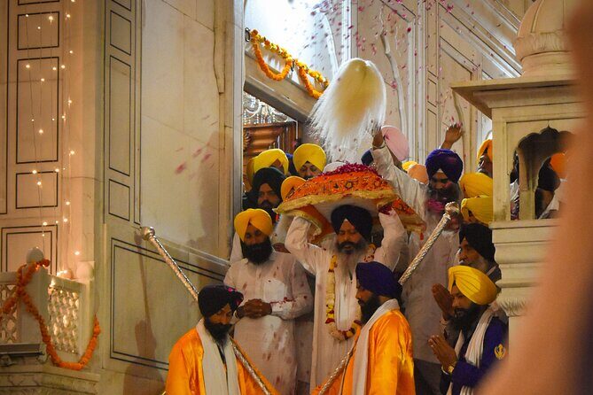 Golden Temple Guided Tour (Planet Amritsar Inc.) - Timing, tickets, and queue strategy (so you don’t lose your evening)