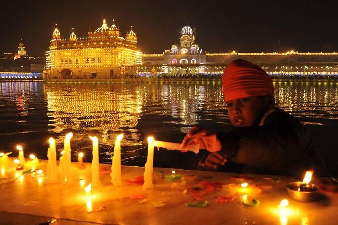 Golden Temple, Jallianwala Bagh, Partition Museum & Wagha Border - #Travellouge - Amritsar in One Day: How This Private Route Works