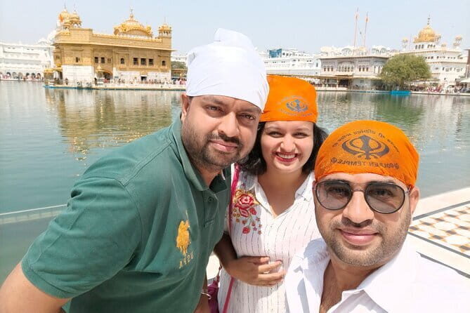 Golden Temple ( Private tour ) - Golden Temple in a short, guided loop (and why it works)