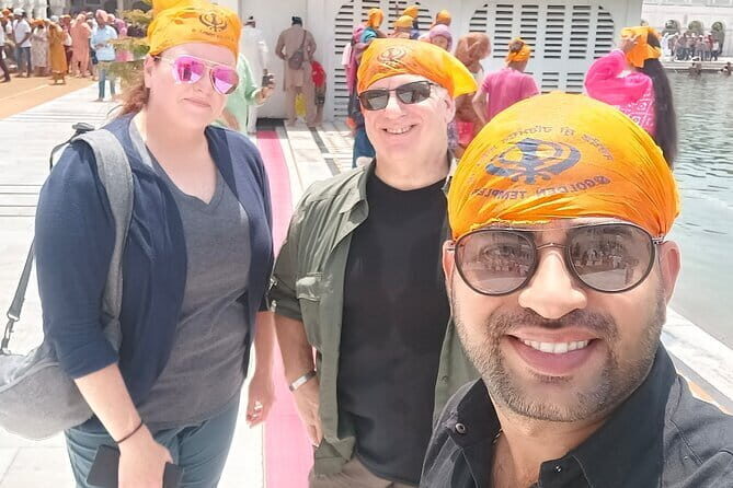 Golden Temple ( Private tour ) - The Community Kitchen: how langar runs at massive scale