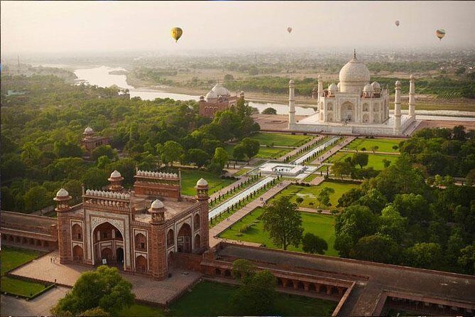 Golden Triangle 2-Day Tour to Agra and Jaipur from Delhi by Train - Why this 2-day train route works (and feels efficient)