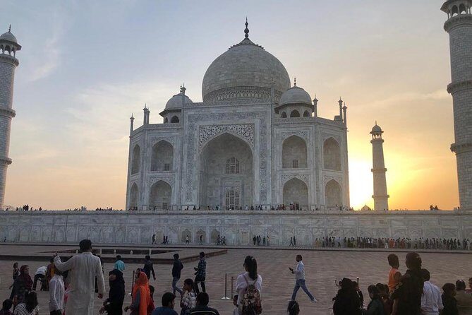 Golden Triangle 2 Nights, 3 Days: Delhi - Agra - Jaipur - What I’d watch for before booking