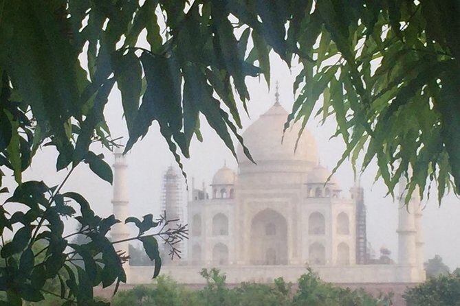Golden Triangle 3 Days - Delhi Morning Sights: Qutub Minar, Humayun’s Tomb, Lotus Temple, and India Gate