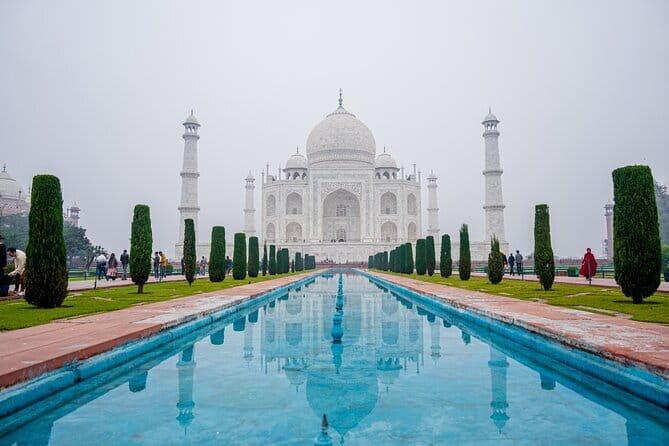 Golden Triangle 3 days Tour to Delhi Agra and Jaipur - Quick hits
