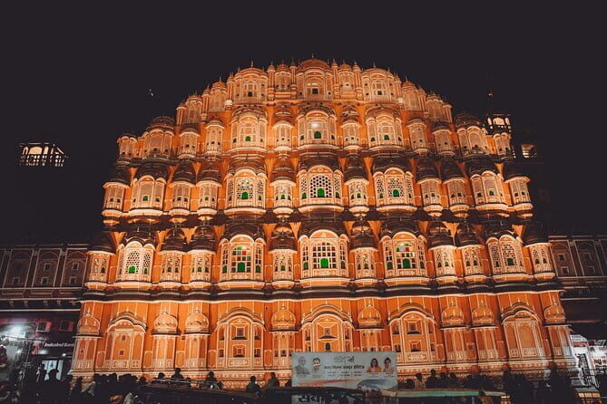 Golden Triangle 3 days Tour to Delhi Agra and Jaipur - Meals and hotels: where the value sits for a $710, 3-day private tour