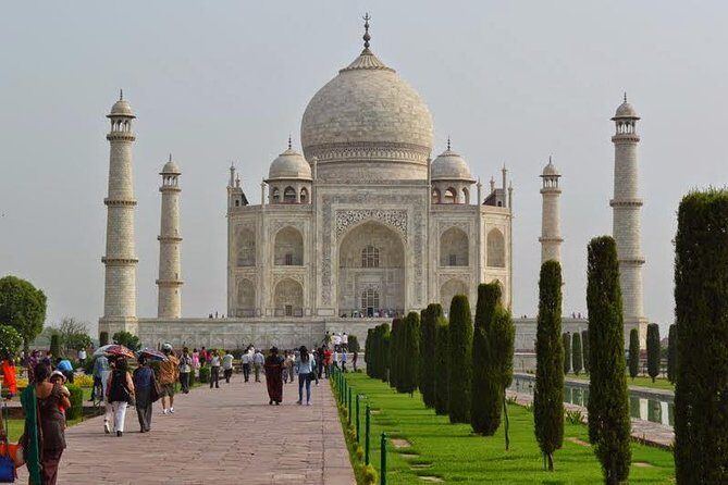 Golden Triangle 3 Nights, 4 Days return trip : Delhi-Agra-Jaipur - Day 2: Fatehpur Sikri first, then the stepwell that cools everything down