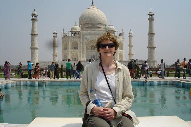 Golden Triangle 3 Nights, 4 Days return trip : Delhi-Agra-Jaipur - The private vehicle setup: comfort, safety, and less mental math