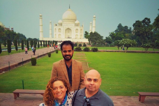 Golden Triangle 3 nights 4 days with 5 star Accommodation - Golden Triangle in 4 Days: Modern, Mughal, Royal, Done Efficiently