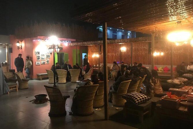 Golden Triangle 3 nights 4 days with 5 star Accommodation - Fatehpur Sikri and Fort Stops: Seeing the Power Behind the Stone