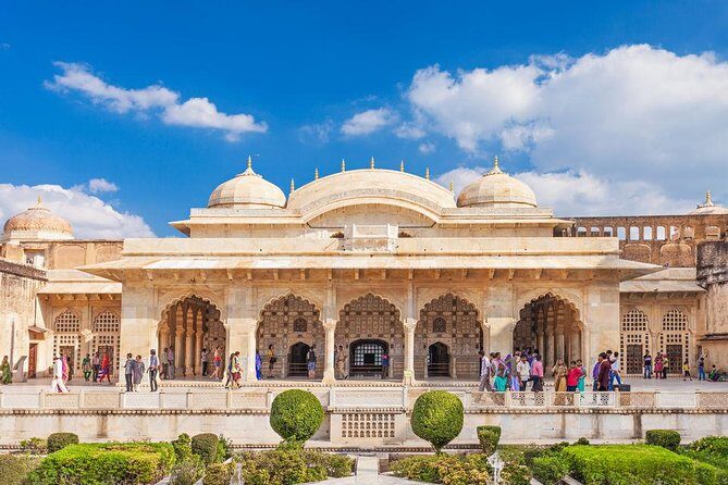 Golden Triangle 5 Days Private Tour from Delhi - New Delhi Day 1: Old Delhi first, then your bearings