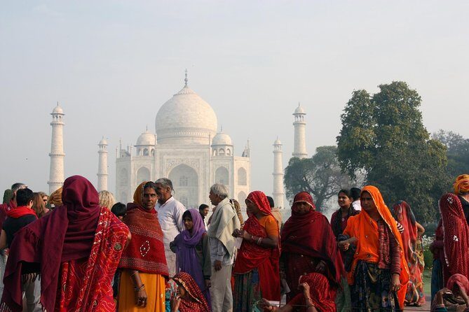 Golden Triangle 6 Days Tour from New Delhi - The Golden Triangle rhythm: what six days means in real time