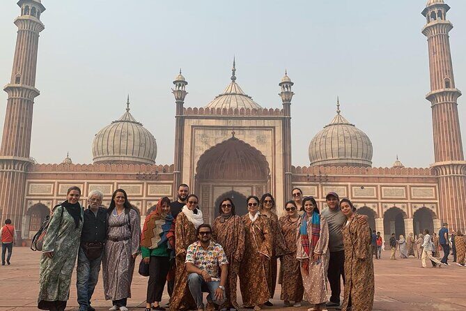 Golden Triangle 6 Days Tour from New Delhi - Jaipur essentials on Day 5: Amer Fort, Jantar Mantar, City Palace, Hawa Mahal