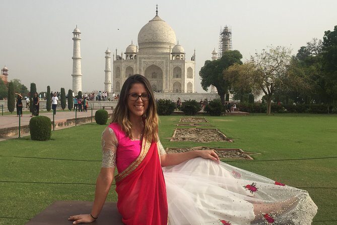 Golden Triangle 6 Days - Day 1 Delhi: airport pickup, transfer, then a reset night