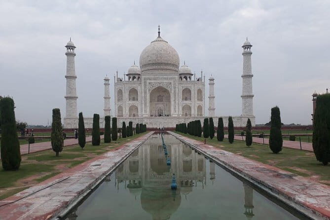 Golden Triangle - Delhi- Agra -Jaipur - Golden Triangle in practice: what this route really gives you