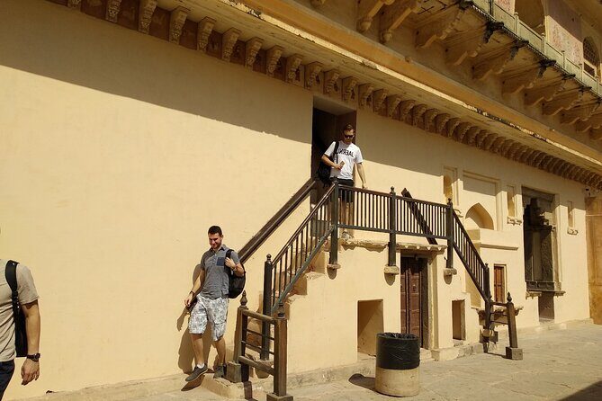 Golden Triangle Delhi Agra Jaipur 3 Night 4 Days - Day 2 to Agra: Sikandra first, then Taj Mahal and Agra Fort
