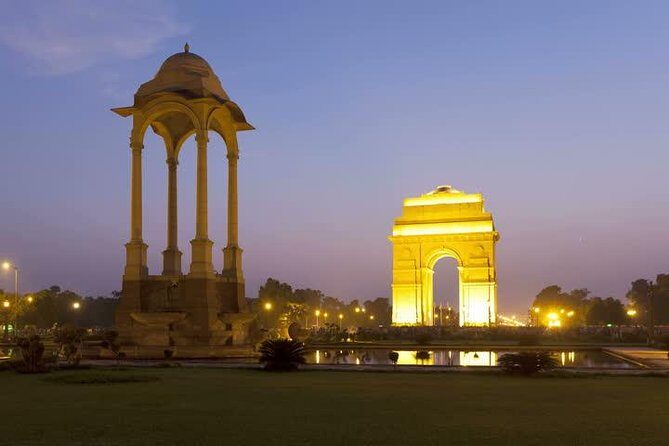 Golden Triangle Delhi Agra Jaipur Tour from Delhi - What $185 per person really covers on this Golden Triangle run