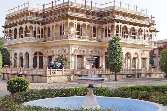Golden Triangle Delhi Agra Jaipur Tour from Delhi - Day 4: New Delhi reset day that keeps the trip from feeling like a sprint