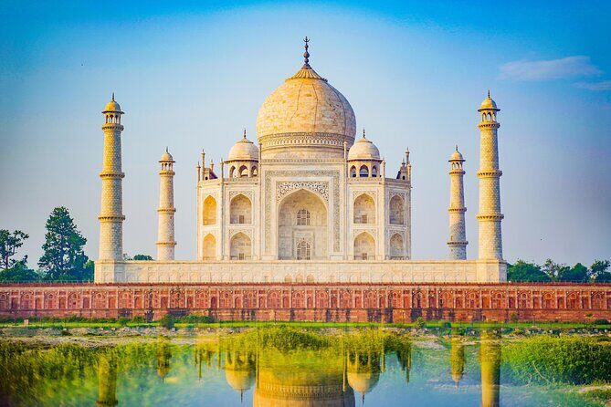Golden Triangle Delhi Agra Jaipur Tour from Delhi - Getting picked up, riding comfortably, and why the guide matters