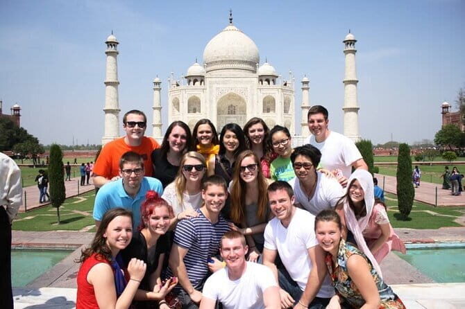 Golden Triangle Group Tour with 5 Star Hotels - All Inclusive - Group comfort, pickup, and what’s really included (and what isn’t)