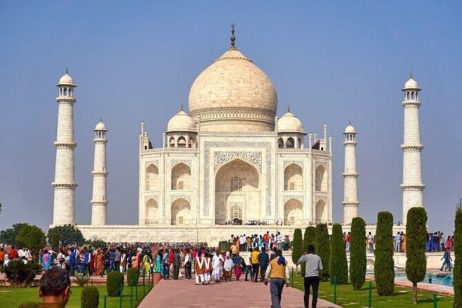 Golden Triangle India - Key highlights you’ll care about