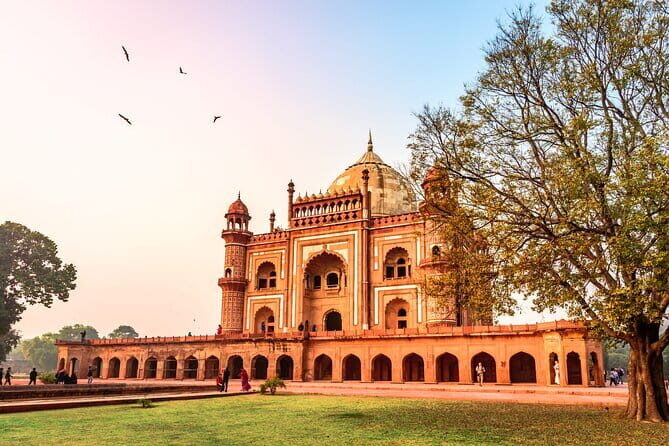 Golden Triangle India - Arriving in Delhi and getting settled the right way