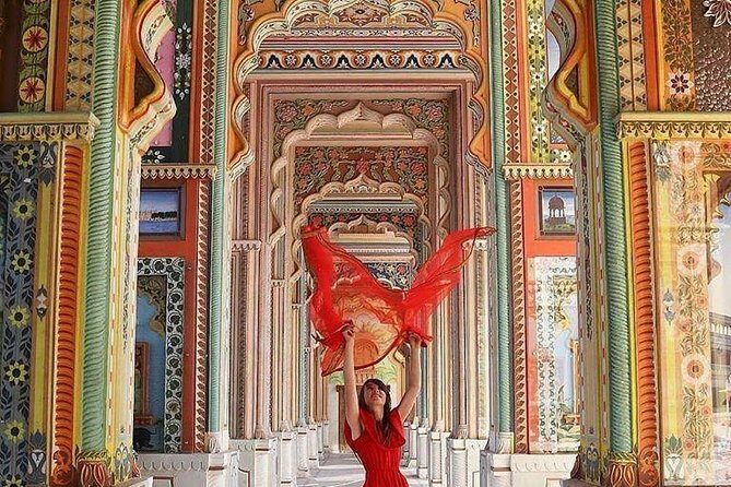 Golden Triangle India Tour 4 Days - Private Golden Triangle, four days, one smooth route