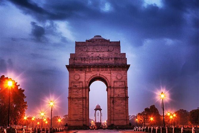 Golden Triangle Jaipur, Agra and delhi (05 Nights & 06 Days) - Getting oriented in Jaipur starts the whole trip right