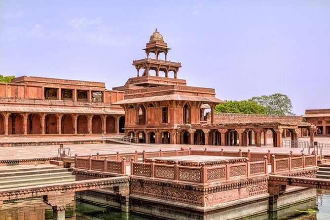 Golden Triangle Jaipur, Agra and delhi (05 Nights & 06 Days) - The human factor: punctual drivers and helpful English support