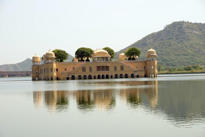 Golden Triangle: Private Delhi Agra Jaipur Tour 3 Nights 4 Days - Four days across the Golden Triangle: the real-world pacing