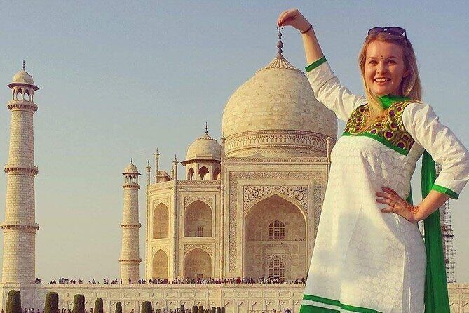 Golden Triangle: Private Delhi Agra Jaipur Tour 3 Nights 4 Days - Day 4: leaving Delhi without losing the last hours